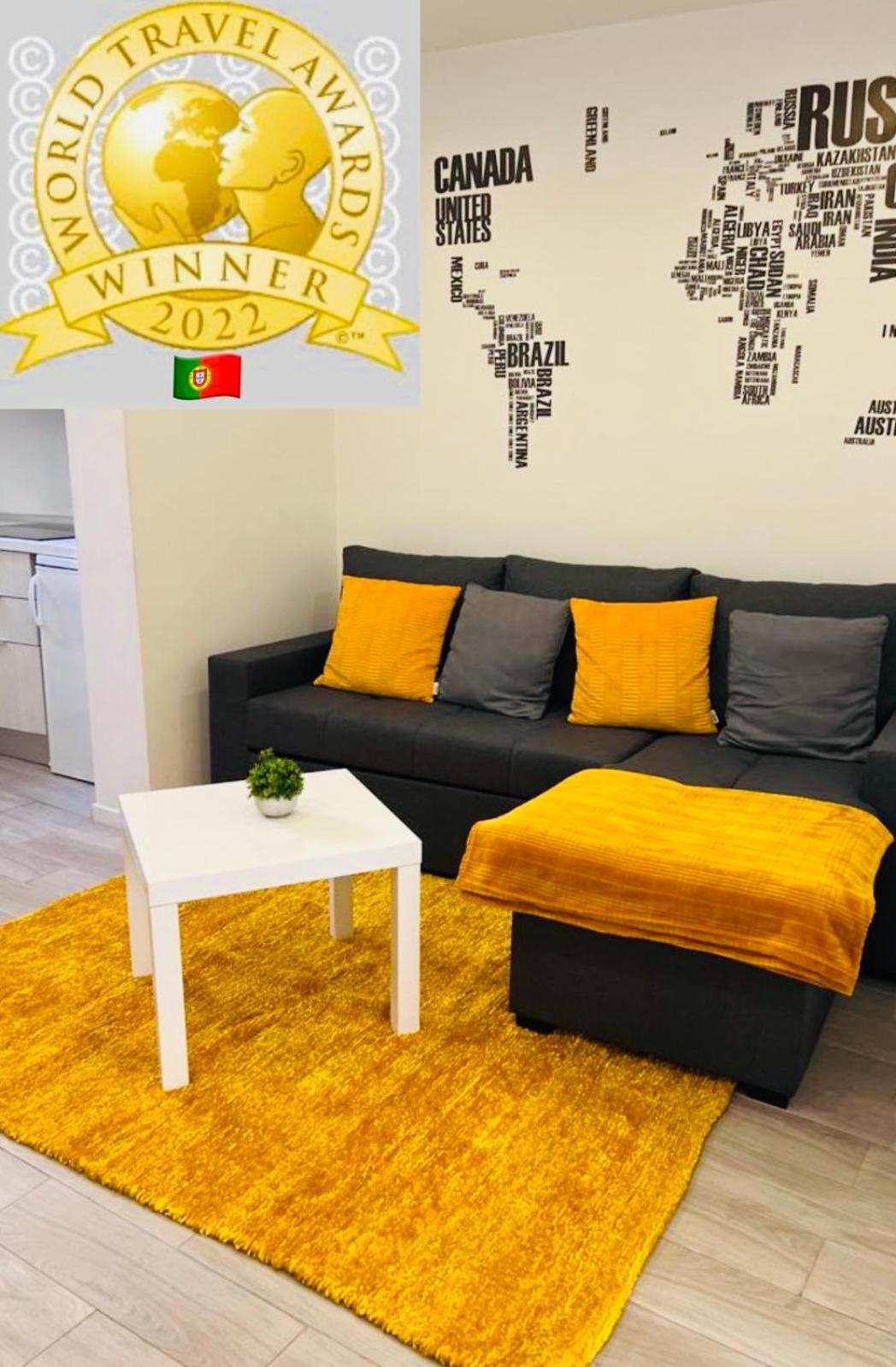 Appartement New House Design, Typical Lisboa Extérieur photo