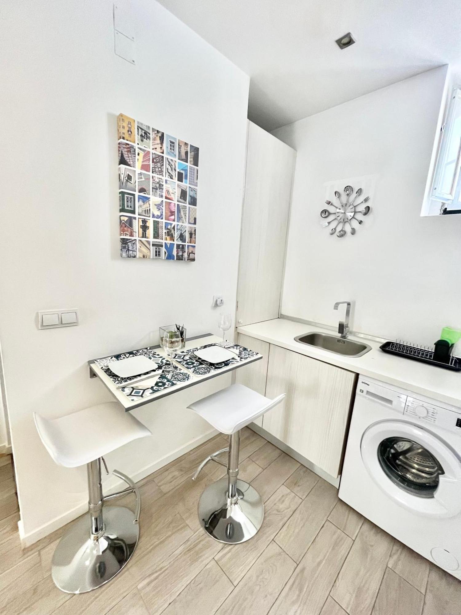 Appartement New House Design, Typical Lisboa Extérieur photo