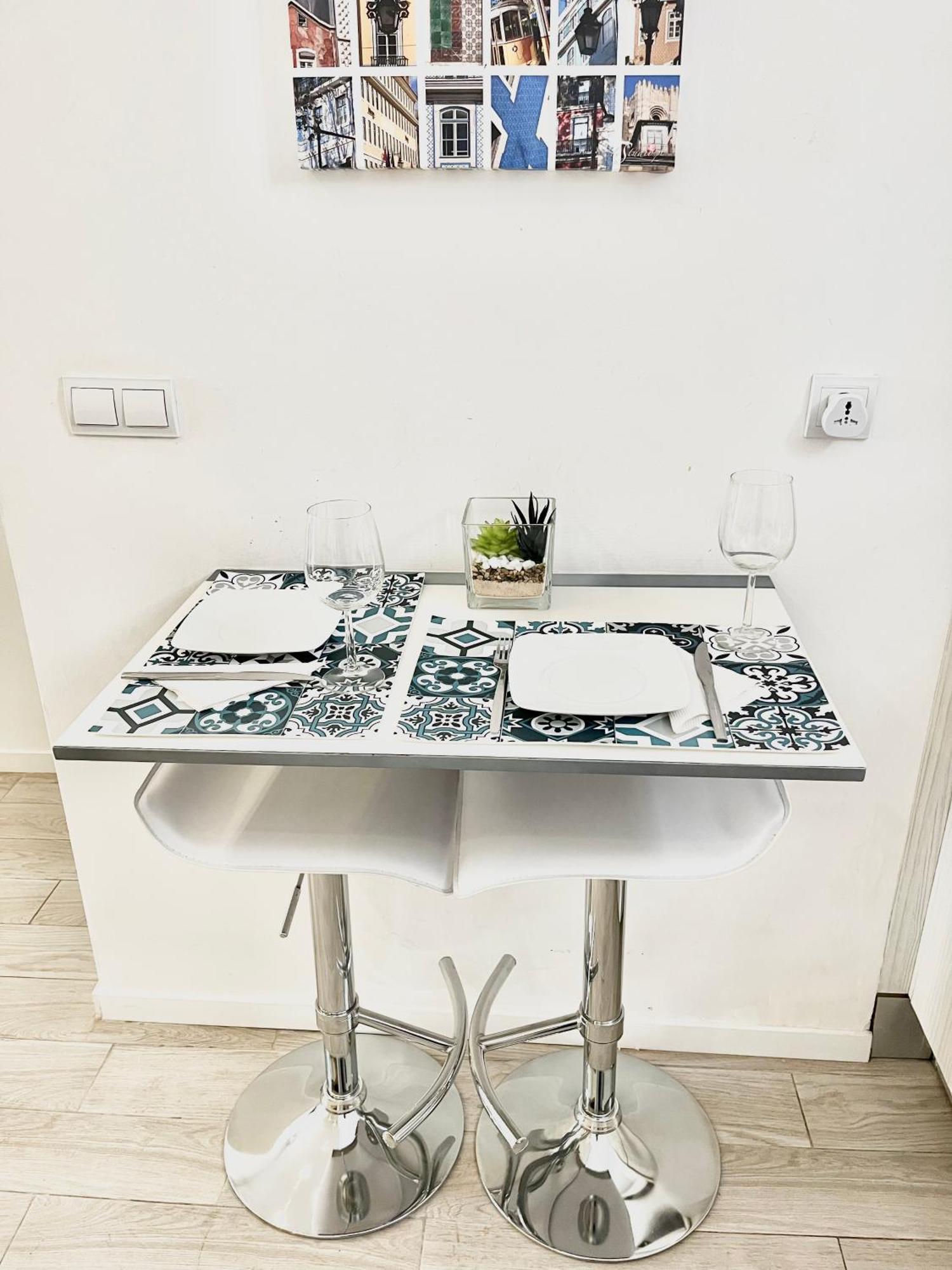 Appartement New House Design, Typical Lisboa Extérieur photo