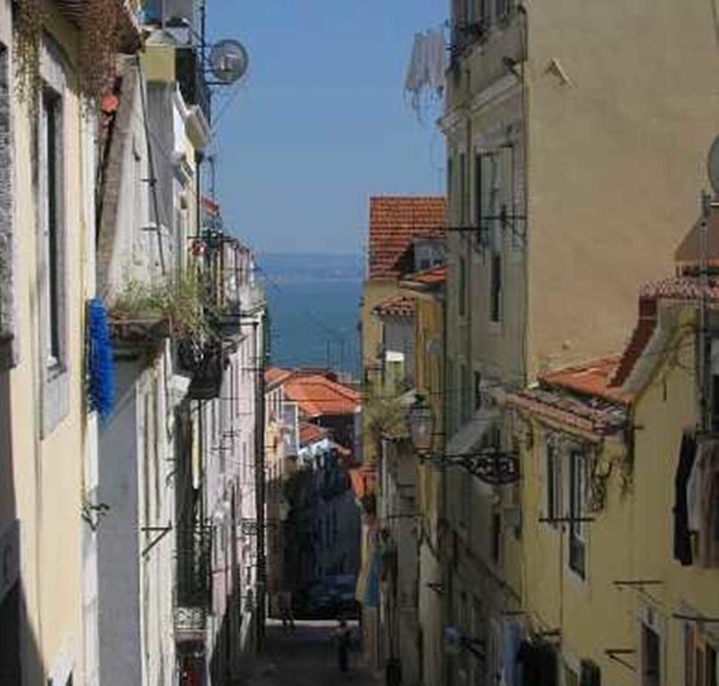 Appartement New House Design, Typical Lisboa Chambre photo